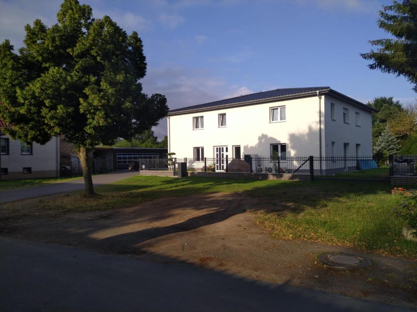 Ferienwohnung Beetzseeheide Ketzur Ngoại thất bức ảnh